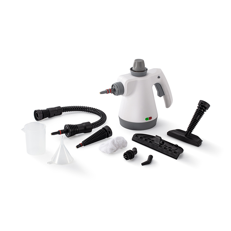 Limpador a vapor elétrico portátil multifuncional TMSC-001