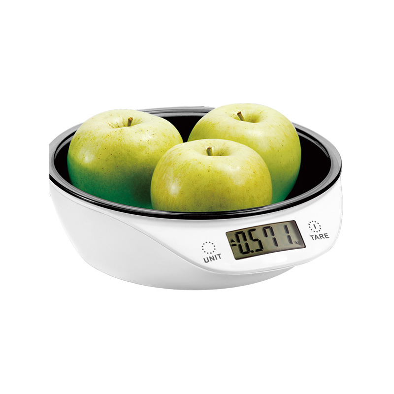 Balança de cozinha digital portátil de alta precisão TM-810