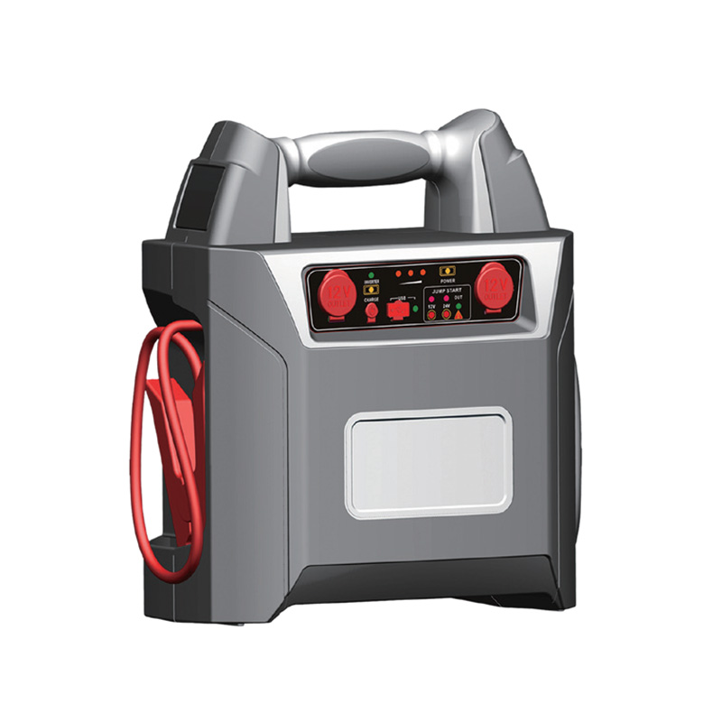 TMSPL-31TMSPL-31 portátil de dupla tensão jump start inversor de iluminação