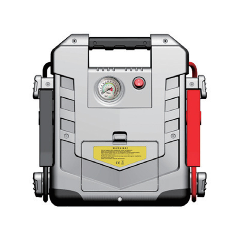 Caixa de ferramentas elétricas portátil TMSPL-30 com bomba de ar integrada e carregamento USB