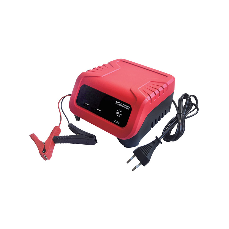 Carregador de bateria de carro portátil multiposições TMAP1206H