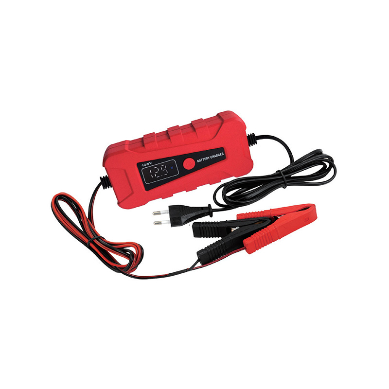 Dispositivo de carregamento de bateria de carro com regulação automática TMAP1204G