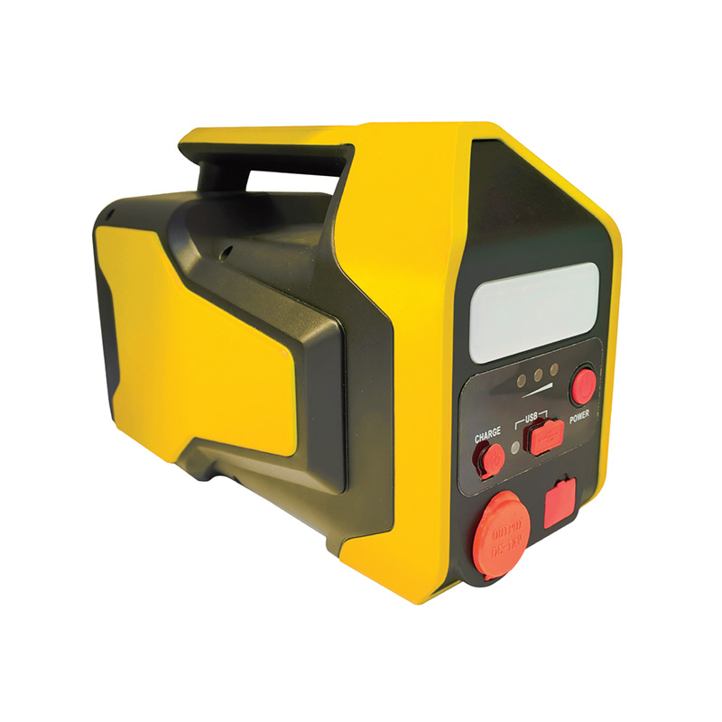 Fonte de alimentação multifuncional para partida em salto com proteção de segurança inteligente TMSPL-12