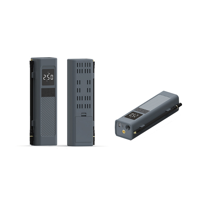 Compressor de ar com proteção de segurança inteligente TMMC-307