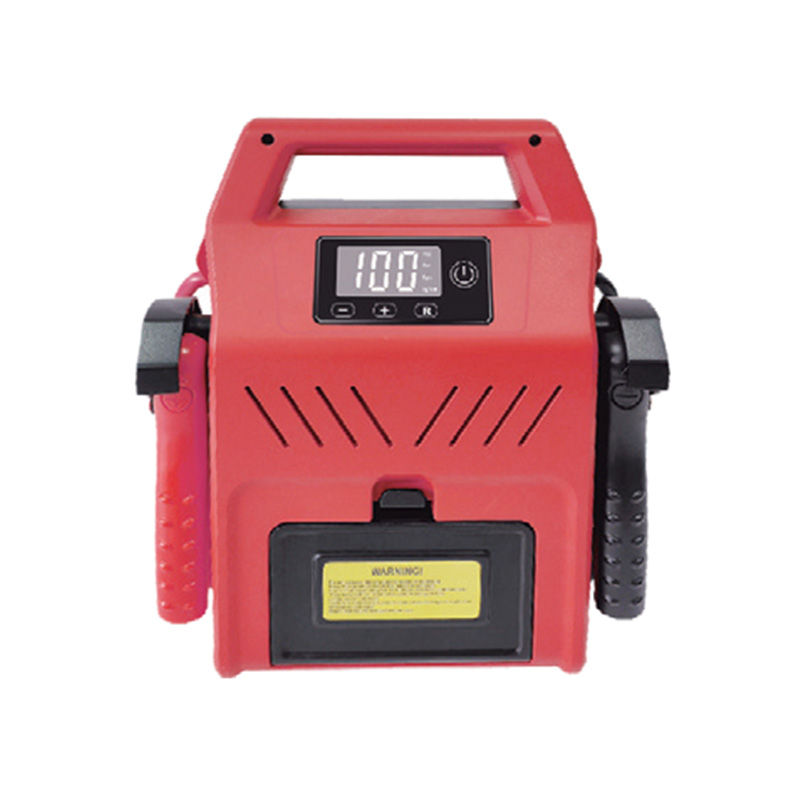 Dispositivo multifuncional de partida e fonte de alimentação TMSPL-8 adequado para vários cenários